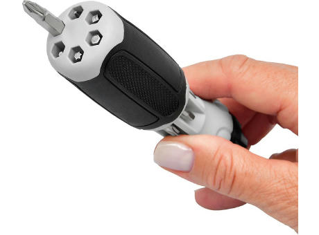 Bit-Magazin-Schraubendreher "Twist Ratchet 13 HC" Werbeartikel