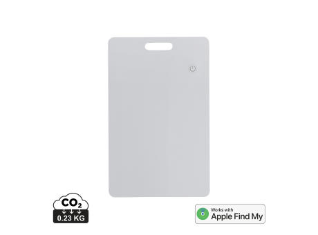 Product image Findit RCS rABS wiederaufladbare Ultra-Thin Tracker-Karte Werbeartikel