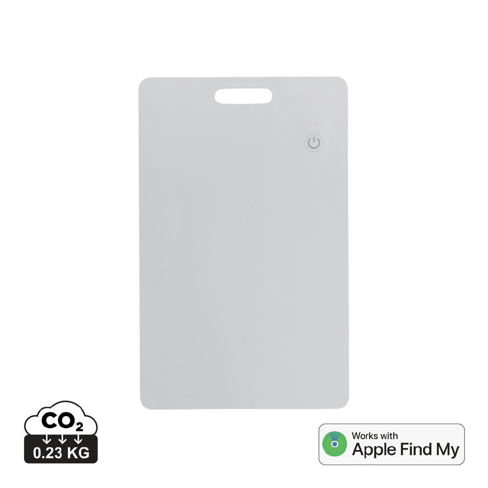 Product image Findit RCS rABS wiederaufladbare Ultra-Thin Tracker-Karte Werbeartikel