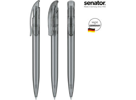 senator Challenger Clear  Druckkugelschreiber bedrucken