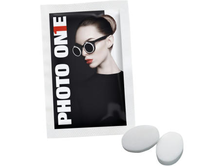 Papier-Duo-Pack - Pfefferminz Werbeartikel