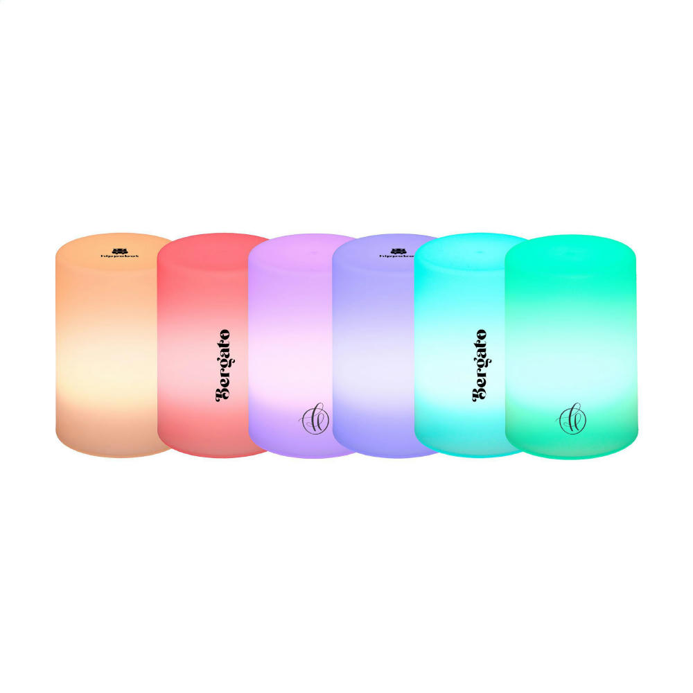 Grundig Lumo Colour Mood Tischleuchte Werbeartikel