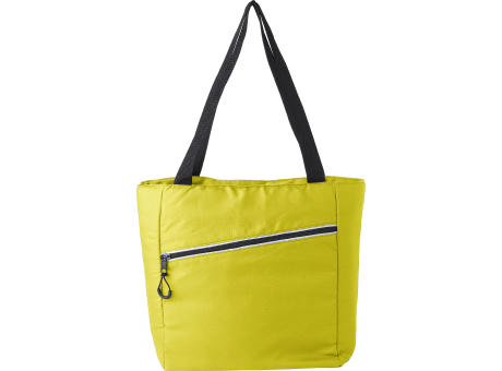 Kühltasche aus Pongee-Seide Judy Werbeartikel