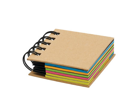 Product image MULTI MEMO - Mini-Ringbuch Werbeartikel