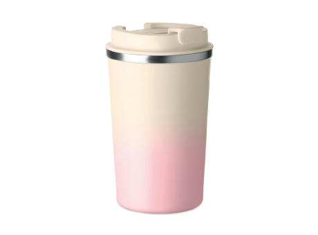 Doppelwandiger Becher 350 ml Werbeartikel