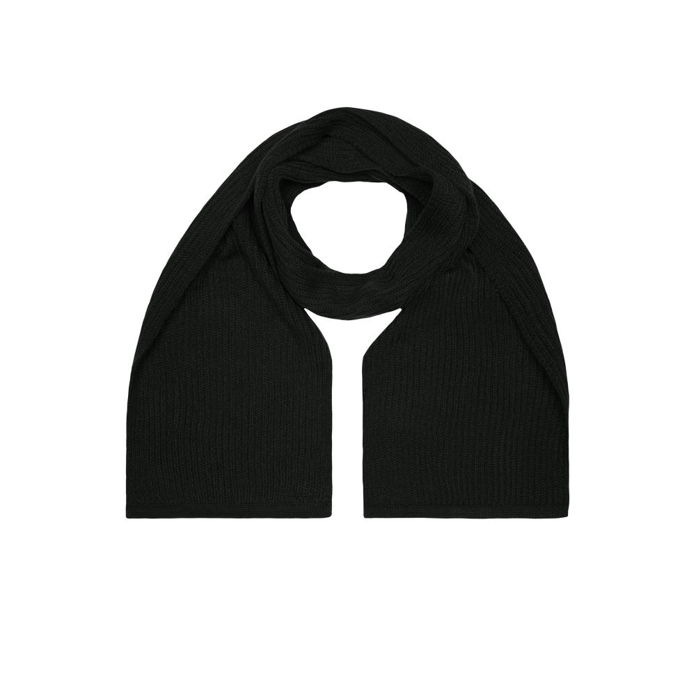 Product image Knitted Scarf - Grober Strickschal mit eingefassten Enden Werbeartikel
