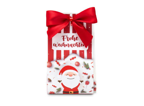 Geschenkset / Präsenteset: Hello Santa Werbeartikel