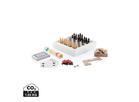 Product image 5-in-1 Spieleset Werbeartikel
