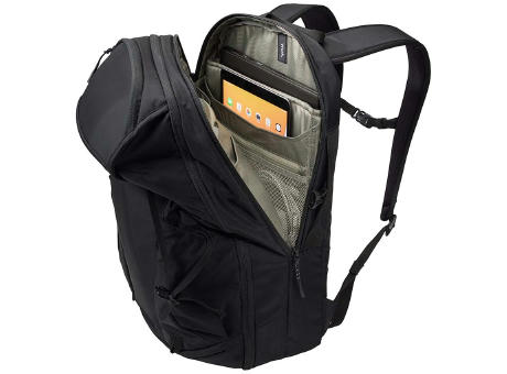 Thule EnRoute Rucksack 30L Schwarz bedrucken