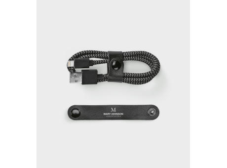 Bernoulli Ladekabel rPET  bedrucken