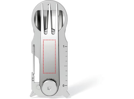 RICHARTZ® KEY TOOL PLUS snack se Werbeartikel