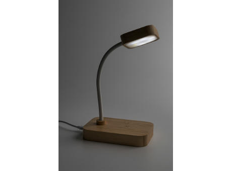 Multifunktionale Schreibtischlampe VoltGlow Werbeartikel