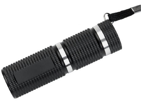 Product image LED Leuchte "Prisma 3W schwarz" Werbeartikel