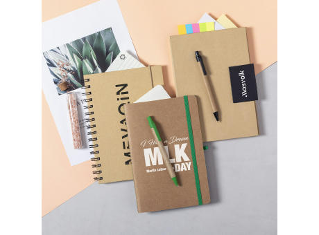 Notizbuch Esteka Werbeartikel