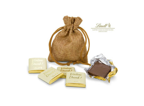 Product image Geschenkset / Präsenteset: Vielen Dank Säckchen Werbeartikel