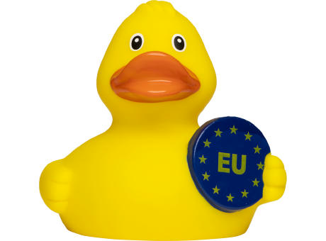 Quietsche-Ente Euro Werbeartikel