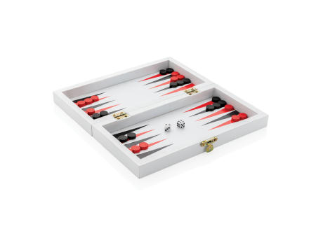 Deluxe 3-in-1-Brettspiel in Box Werbeartikel