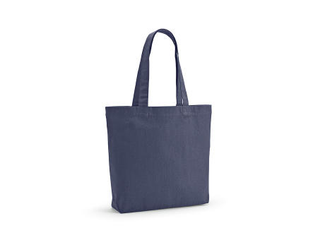 Blanc Einkaufstasche recy. Baumwolle 220 gsm  bedrucken