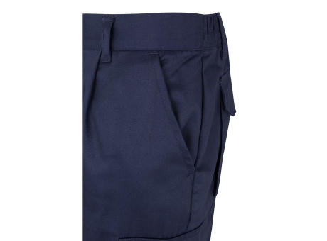 VL ASCLEPIUS. Hose mit mehreren Taschen aus Twill (200 g/m²), aus Baumwolle (35 %) und Polyester (65 %) Werbeartikel