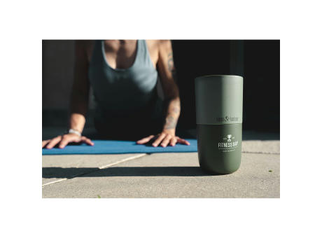 Klean Kanteen Rise Recycled Tumbler 473 ml Werbeartikel