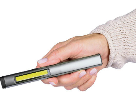 Aufladbare LED Leuchte "Multi Inspection Light 450 L" Werbeartikel