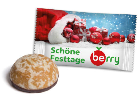 Mini Contessa im Werbetütchen Werbeartikel