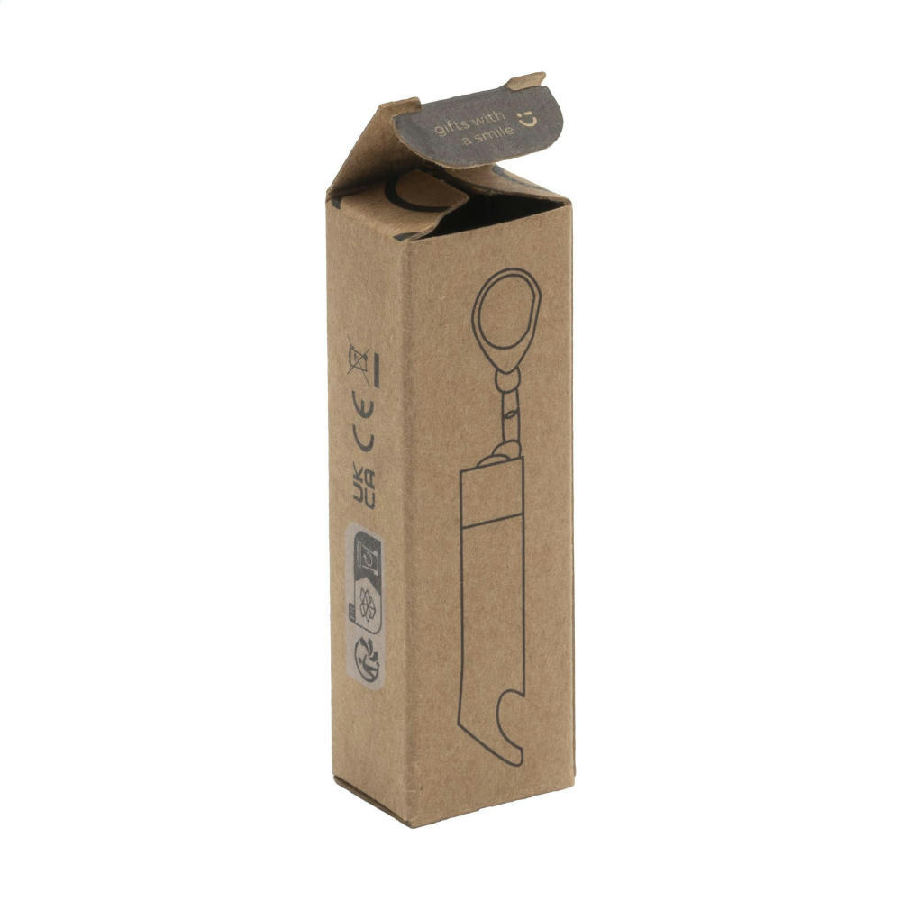 OpenLED Lampe/Öffner Werbeartikel