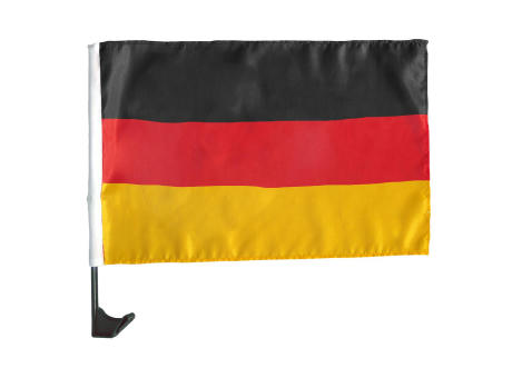Product image Autofahne "Nationalflagge" Werbeartikel