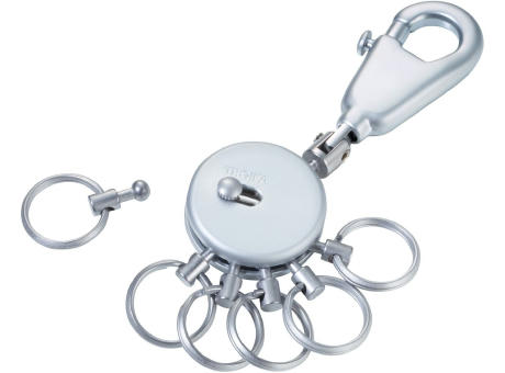 TROIKA Schlüsselanhänger PATENT Werbeartikel