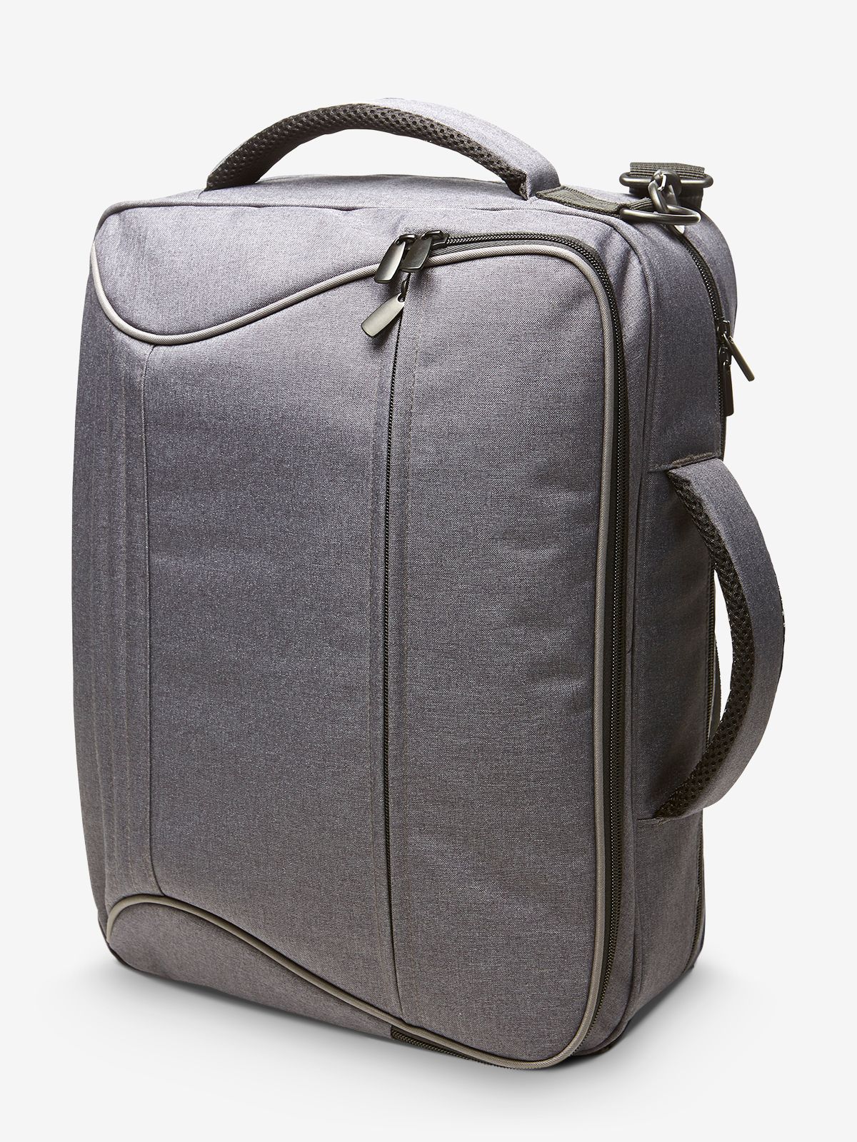 Halfar CombiBag ATTENTION – robuste Werbeartikel Tasche mit großer Sichtbarkeit für Unternehmen
