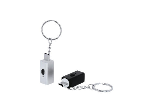 Schlüsselanhänger Elektrisches Feuerzeug Parris Werbeartikel