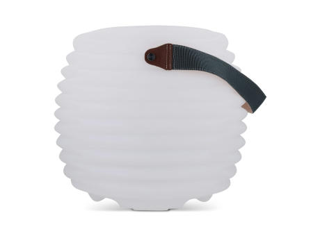 1616 | CoolLux Stimmungslicht und kabelloser Lautsprecher Werbeartikel