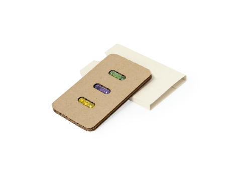 Samenkapsel Set Nioxis Werbeartikel