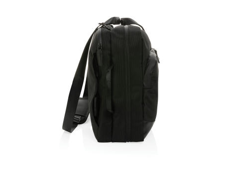 Swiss Peak AWARE™ Executive 2-in-1 Laptop-Rucksack bedrucken