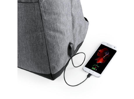Product image Anti-Diebstahl Rucksack Vectom bedrucken