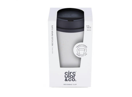 Circular&Co Recycled Now Cup 340 ml Kaffeebecher Werbeartikel