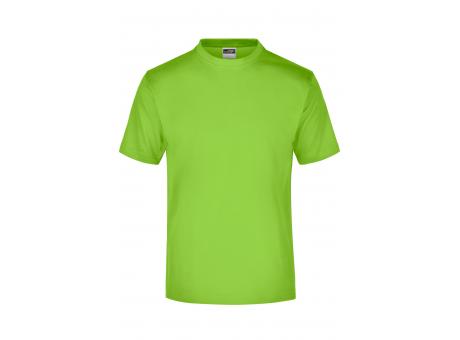 Round-T Medium (150g/m²) - Komfort-T-Shirt aus Single Jersey bedrucken