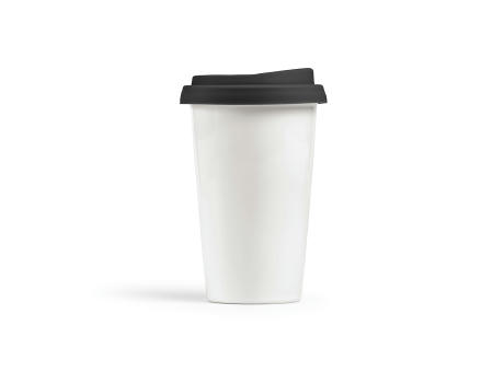 Tagus Reisebecher Keramik 300 ml  bedrucken