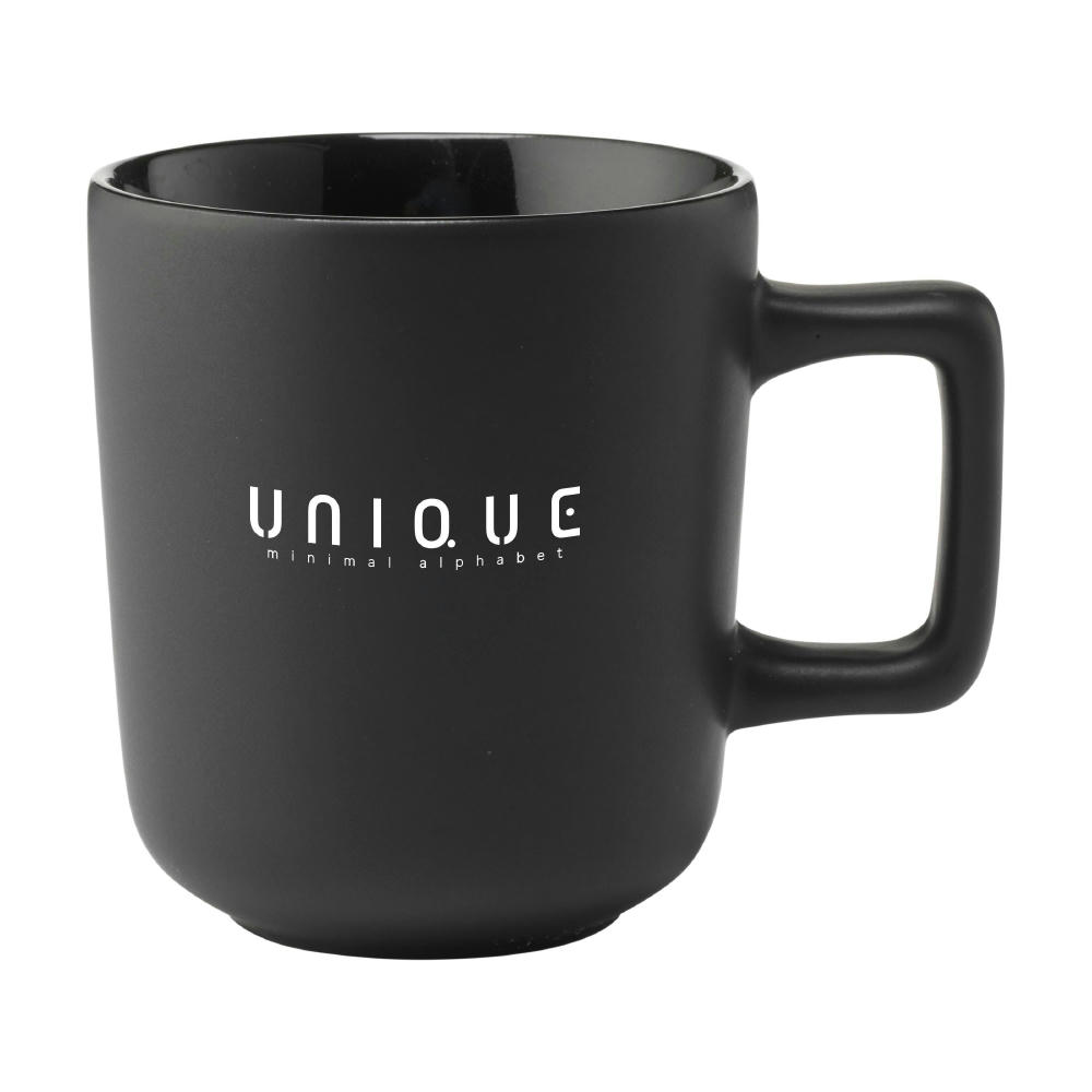Torino Black 280 ml Tasse Werbeartikel