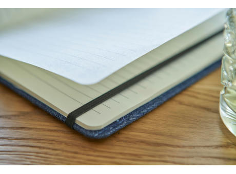 Denim-Notizbuch A5 Alfred Werbeartikel
