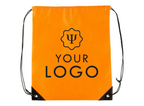 Turnbeutel aus Nonwoven Nathalie Werbeartikel