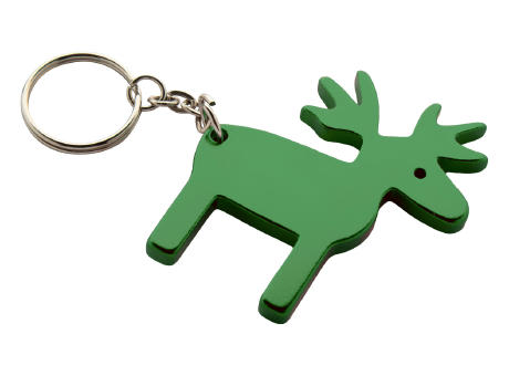 Schlüsselanhänger Reinsdyr bedrucken