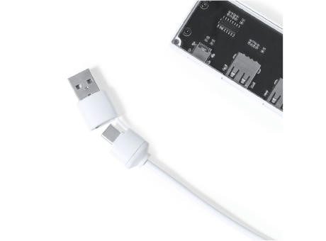 USB Hub Hevan Werbeartikel