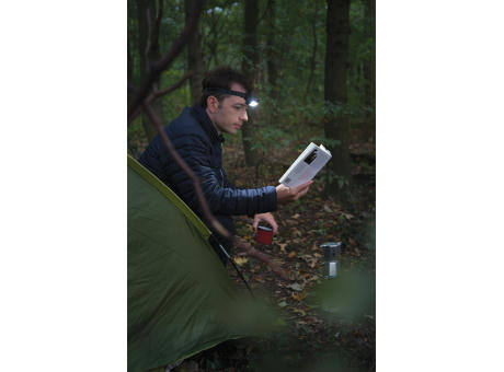 COB Kopflampe Werbeartikel