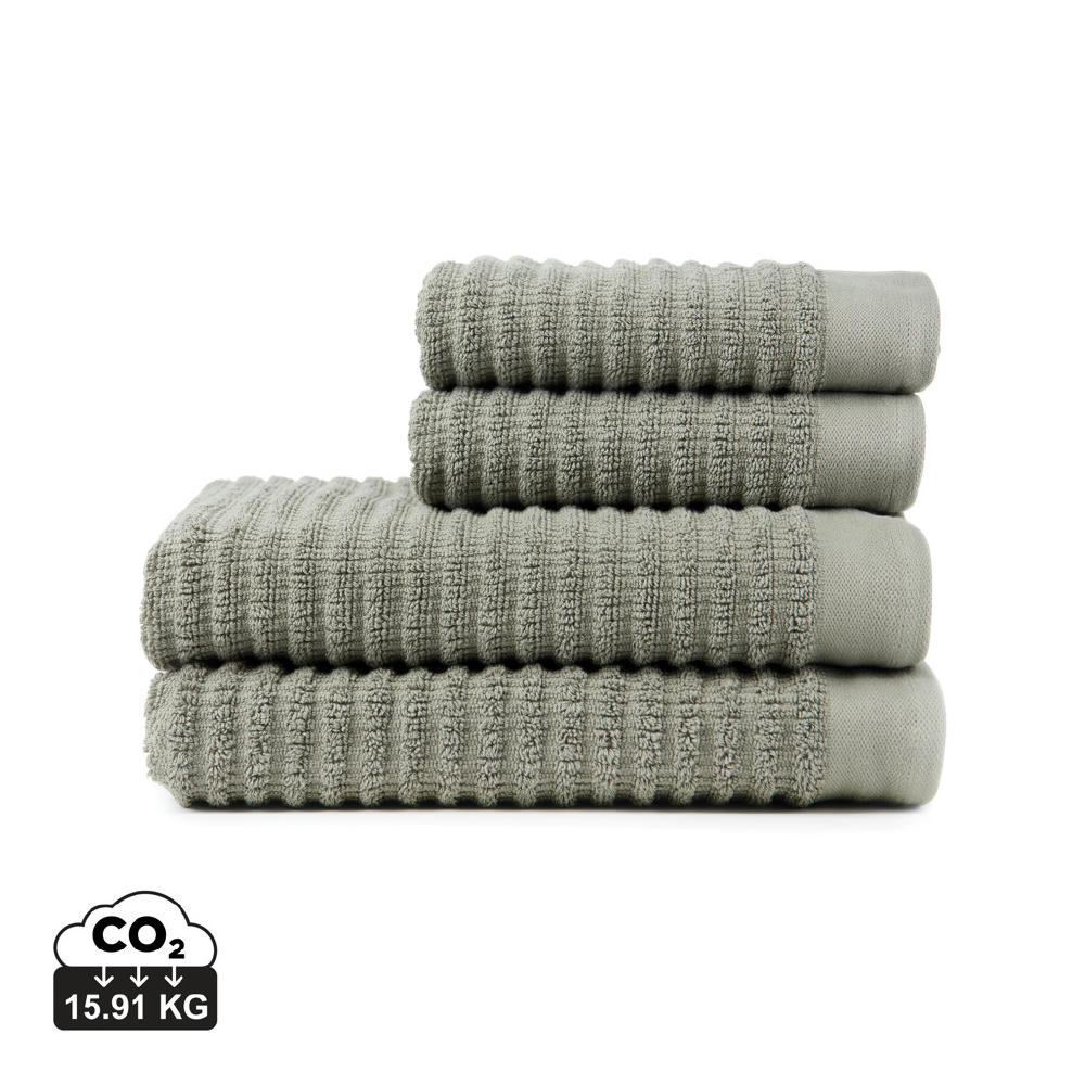 Product image VINGA Landro 500gr/m² Handtuch, 4er Set Werbeartikel