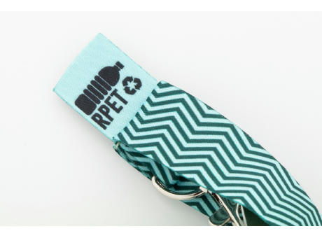 Individuelles RPET Handyhalter-Handgelenkschlaufe SuboFob Mobile RPET Werbeartikel