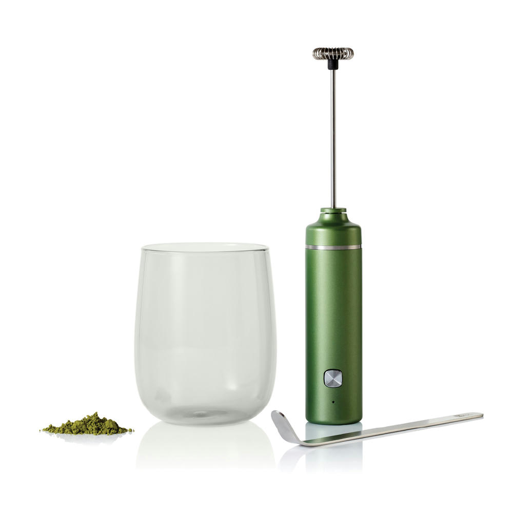 AdHoc Matcha-Genießerset Chado Werbeartikel