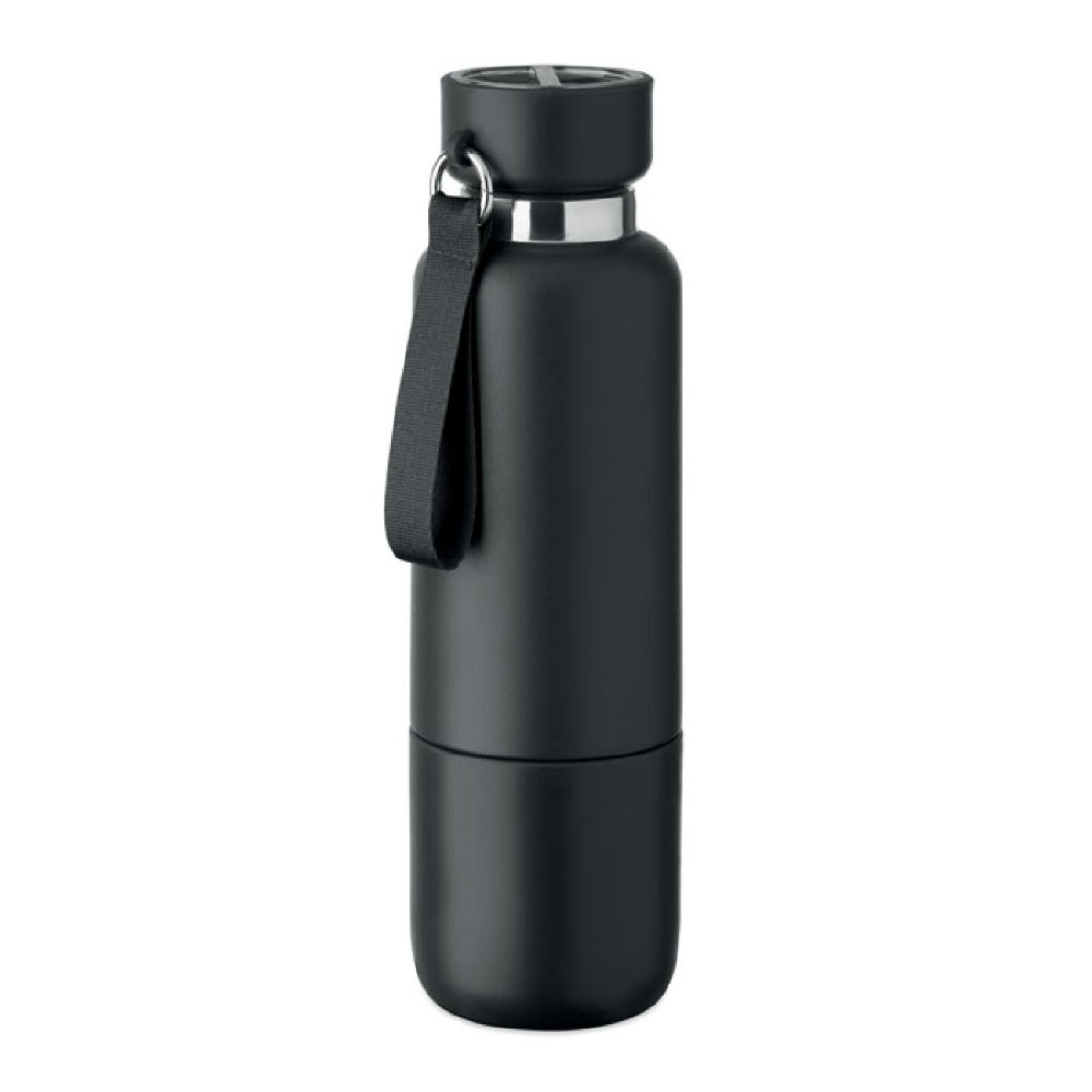 Product image Doppelwandige Flasche 500ml Werbeartikel