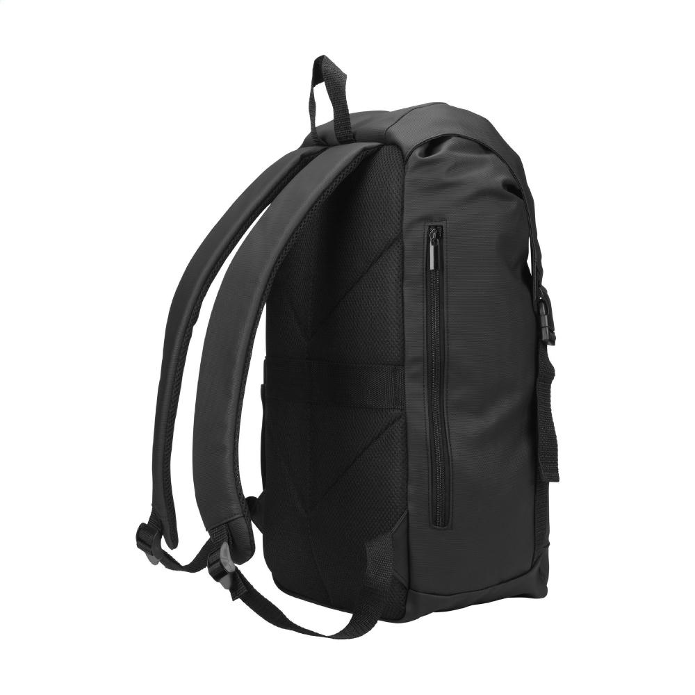 ProActive GRS Recycled Backpack Rucksack Werbeartikel