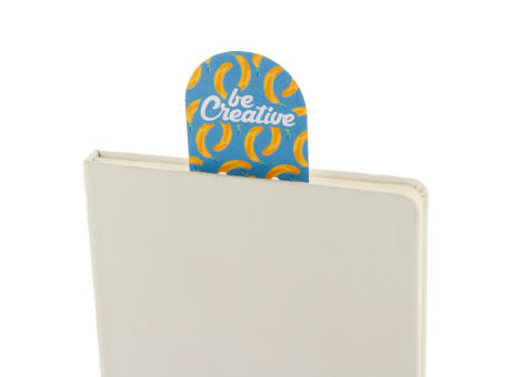 Individuelles Lesezeichen CreaStick Mark B Werbeartikel